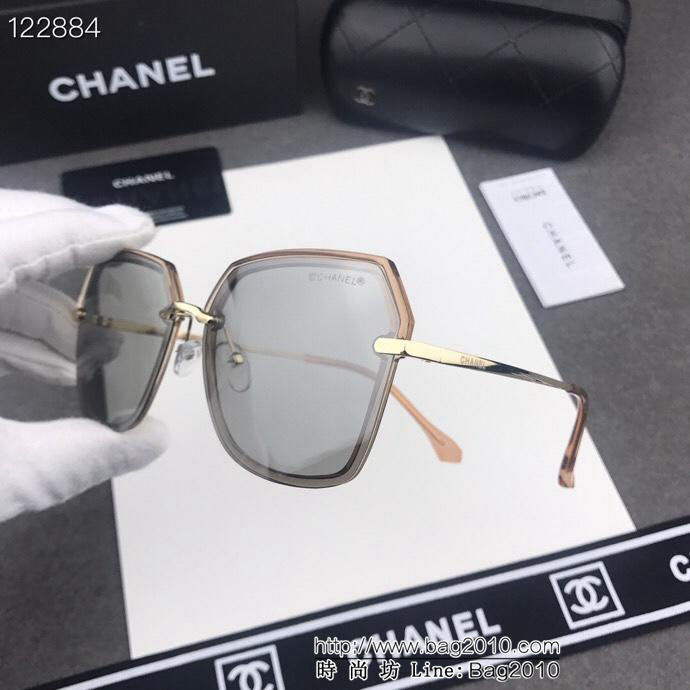 CHANEL香奈兒 2019新款 高清寶麗來偏光鏡片 女款太陽鏡 8943  lly1319